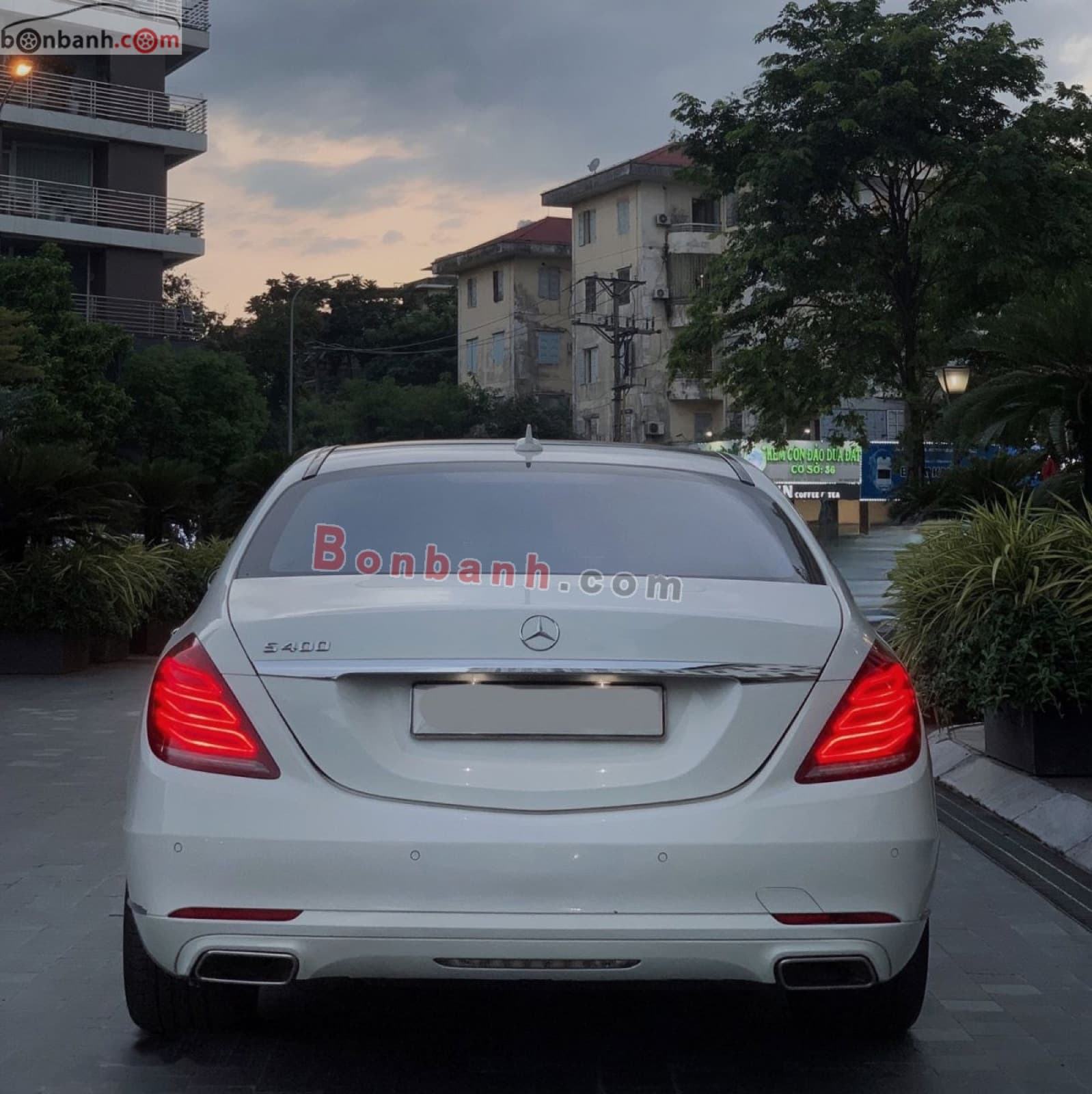 2016 Mercedes-Benz S class S400L - ảnh nhỏ 5
