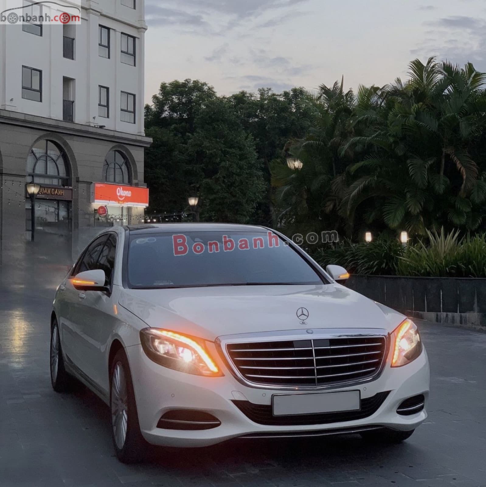 2016 Mercedes-Benz S class S400L - ảnh nhỏ 6