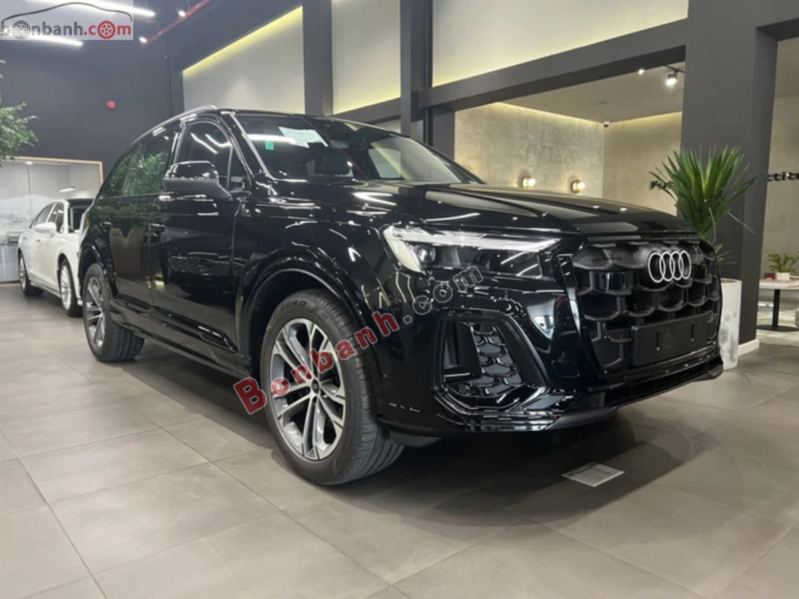 2026 Audi Q7 45 TFSI Quattro S line