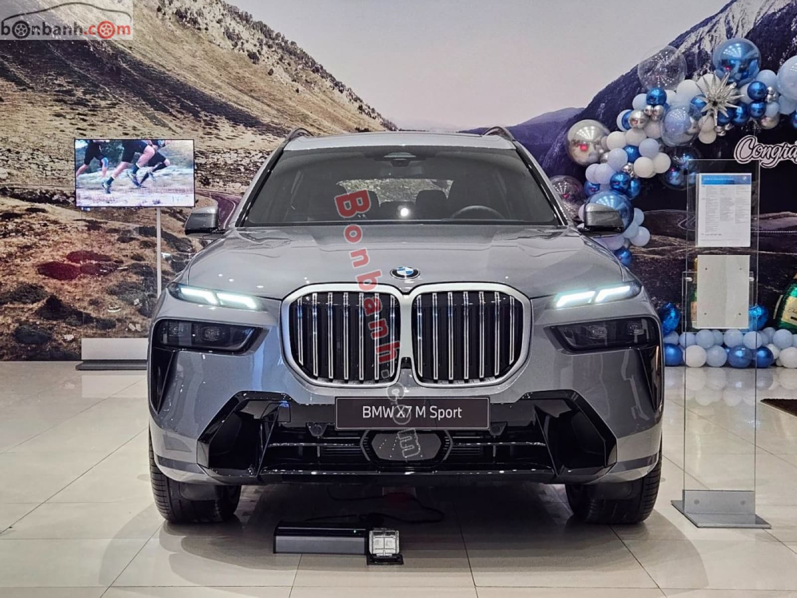 2025 BMW X7 xDrive40i M Sport
