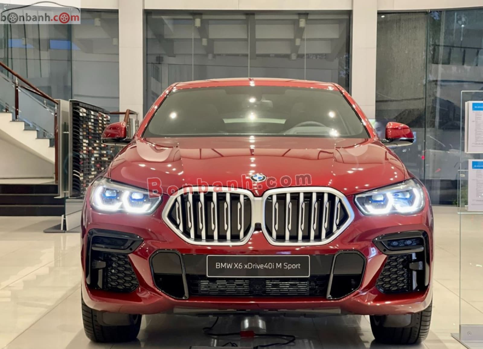 2024 BMW X6 xDrive40i M Sport