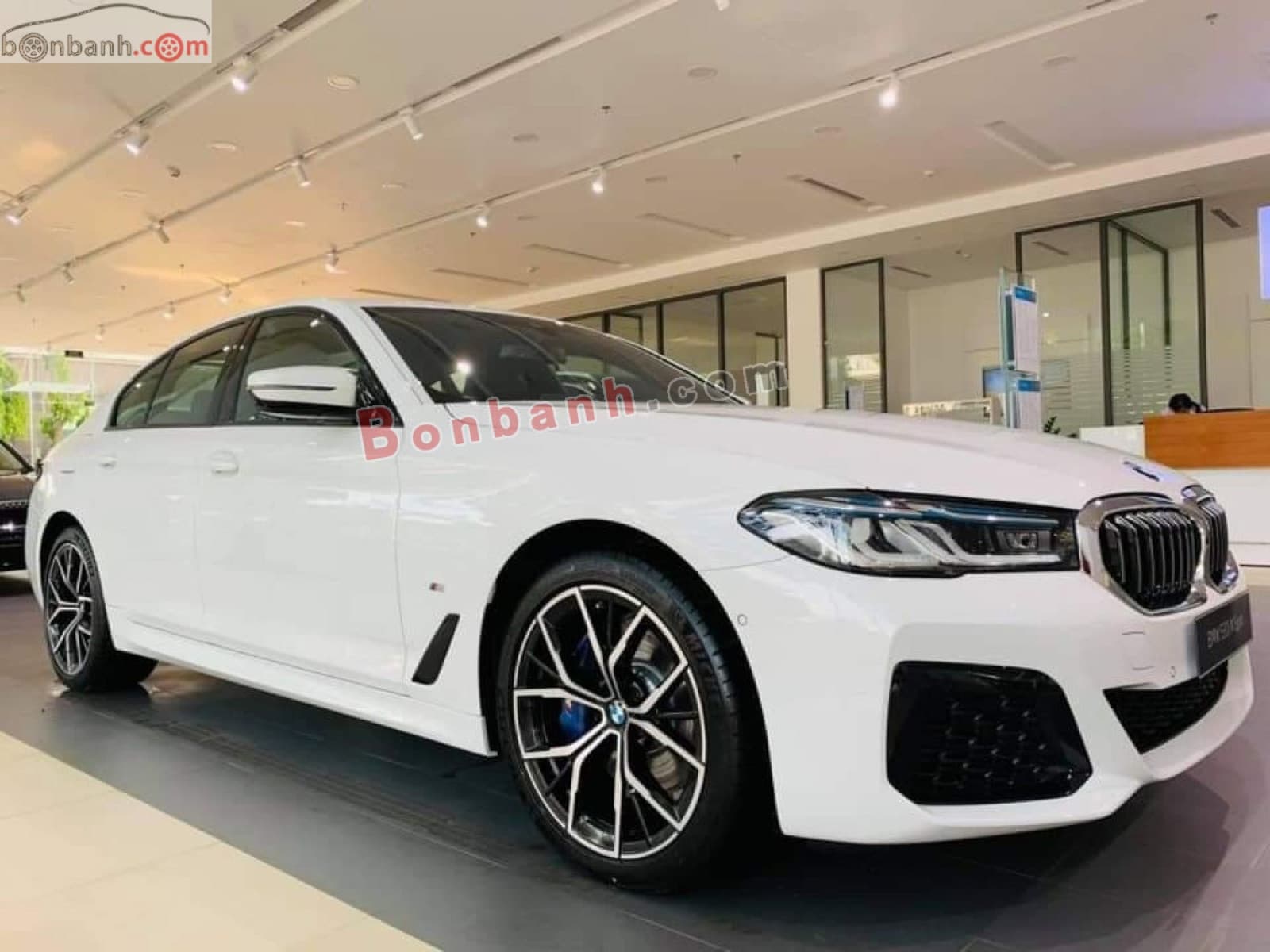 2022 BMW 5 Series 530i M Sport