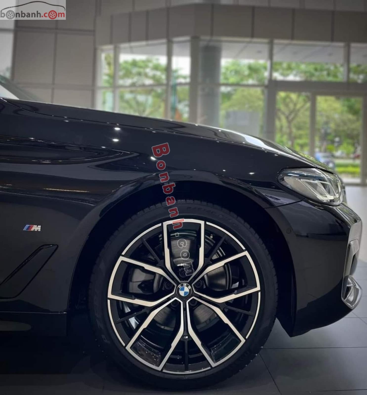2023 BMW 5 Series 520i M Sport - ảnh nhỏ 5
