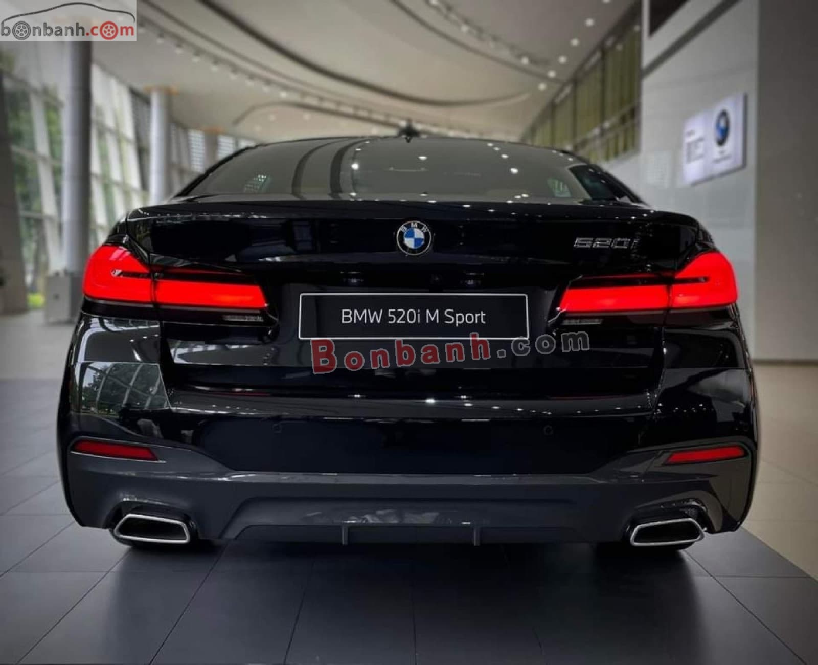 2023 BMW 5 Series 520i M Sport - ảnh nhỏ 7