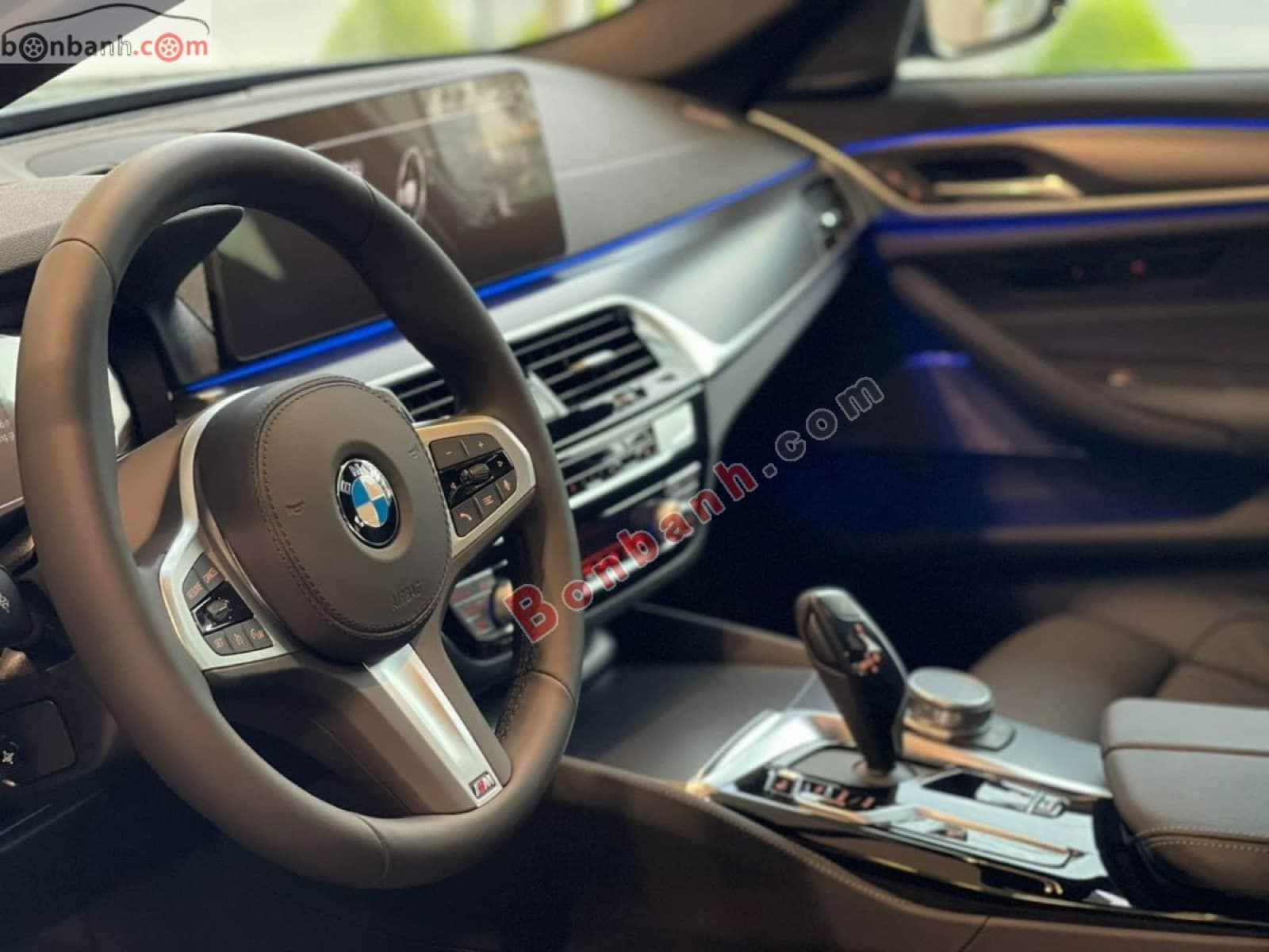 2023 BMW 5 Series 520i M Sport - ảnh nhỏ 9