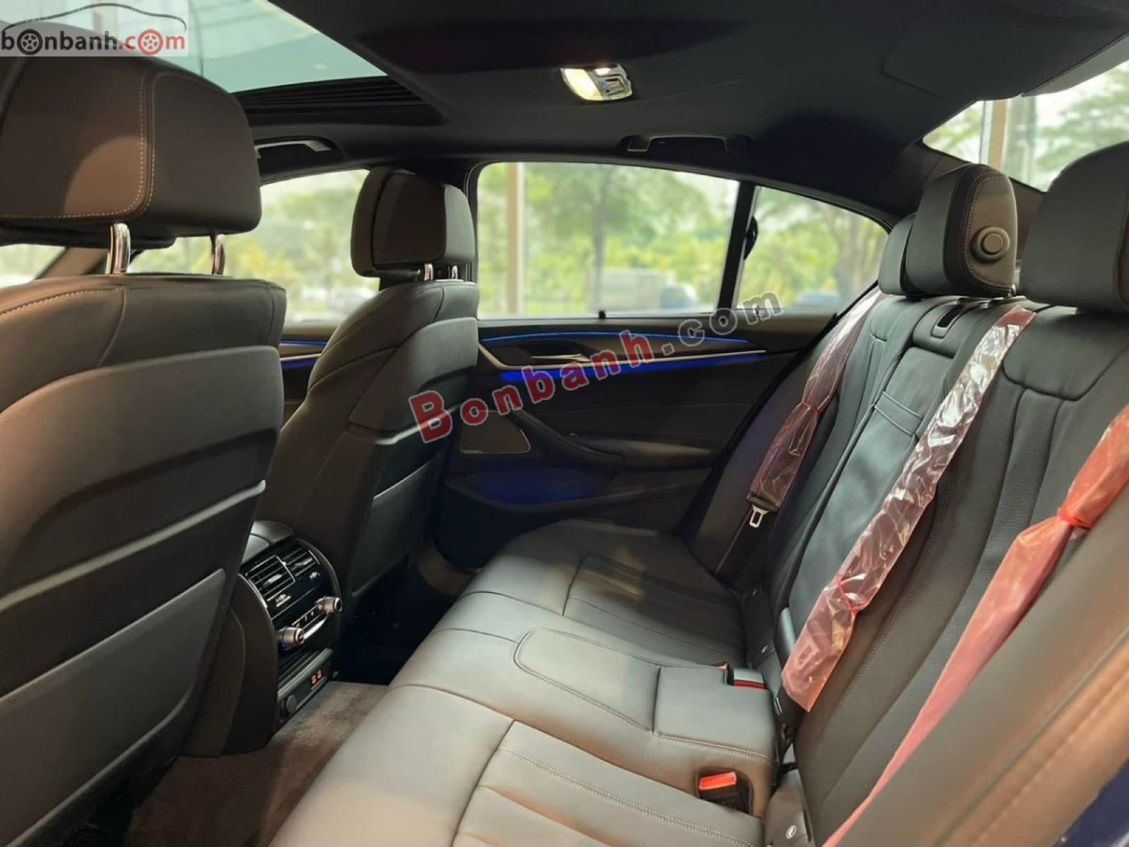 2023 BMW 5 Series 520i M Sport - ảnh nhỏ 10
