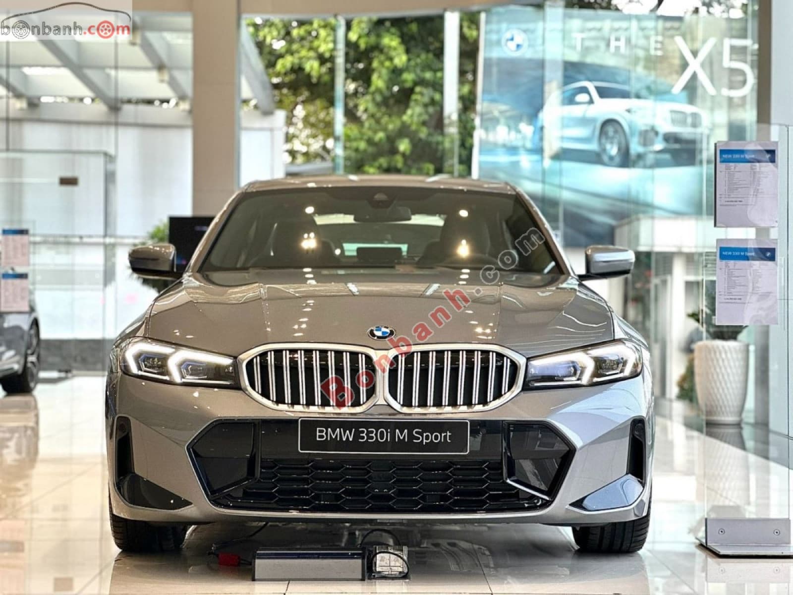 2025 BMW 3 Series 330i M Sport