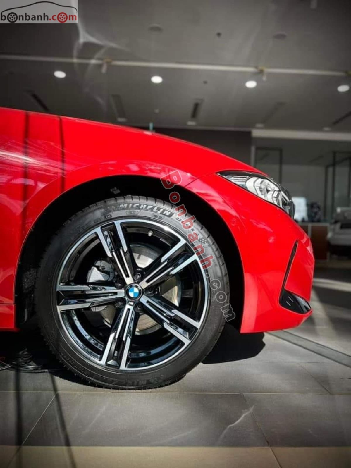 2025 BMW 3 Series 320i M Sport - ảnh nhỏ 3