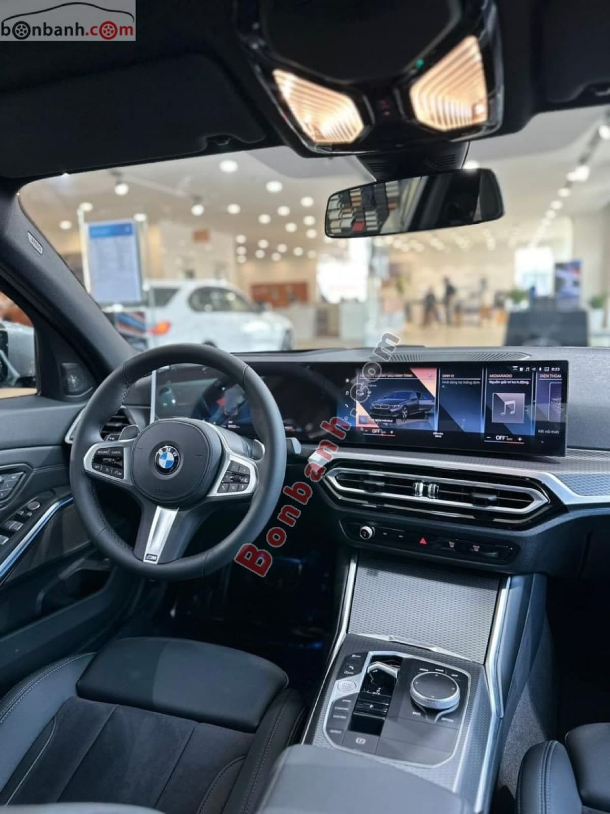 2025 BMW 3 Series 320i M Sport - ảnh nhỏ 4