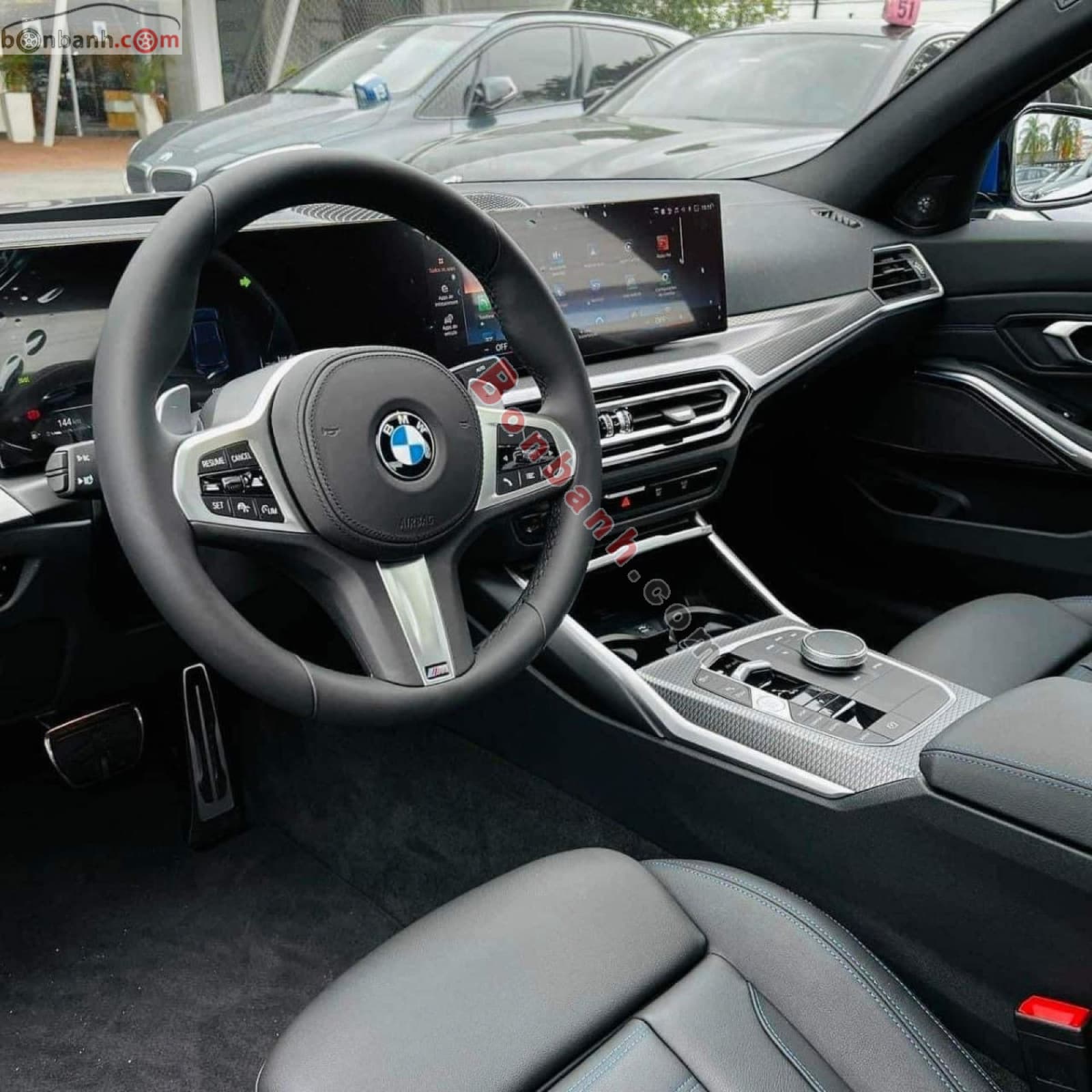 2025 BMW 3 Series 320i M Sport - ảnh nhỏ 5