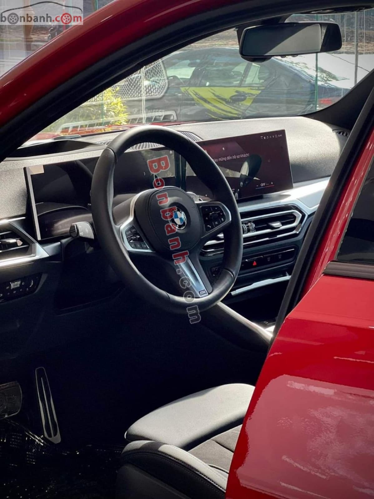 2025 BMW 3 Series 320i M Sport - ảnh nhỏ 6
