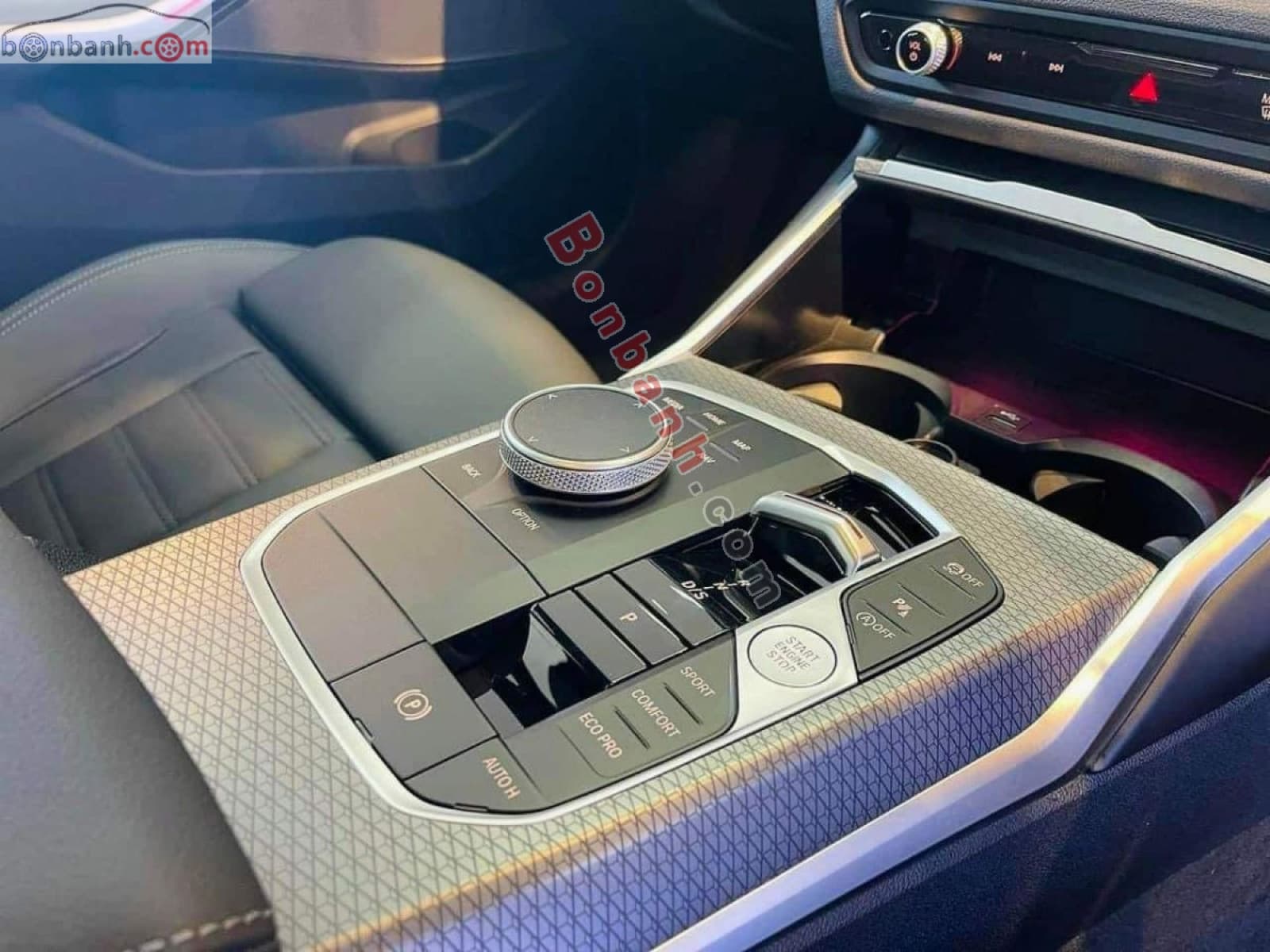 2025 BMW 3 Series 320i M Sport - ảnh nhỏ 7