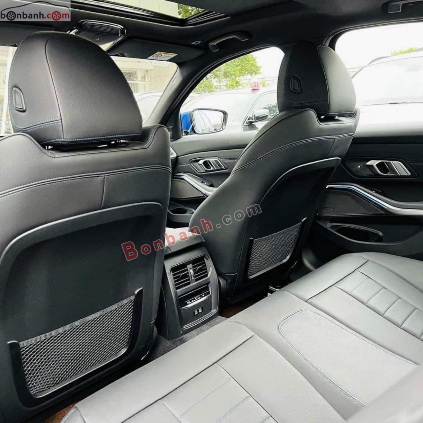 2025 BMW 3 Series 320i M Sport - ảnh nhỏ 8