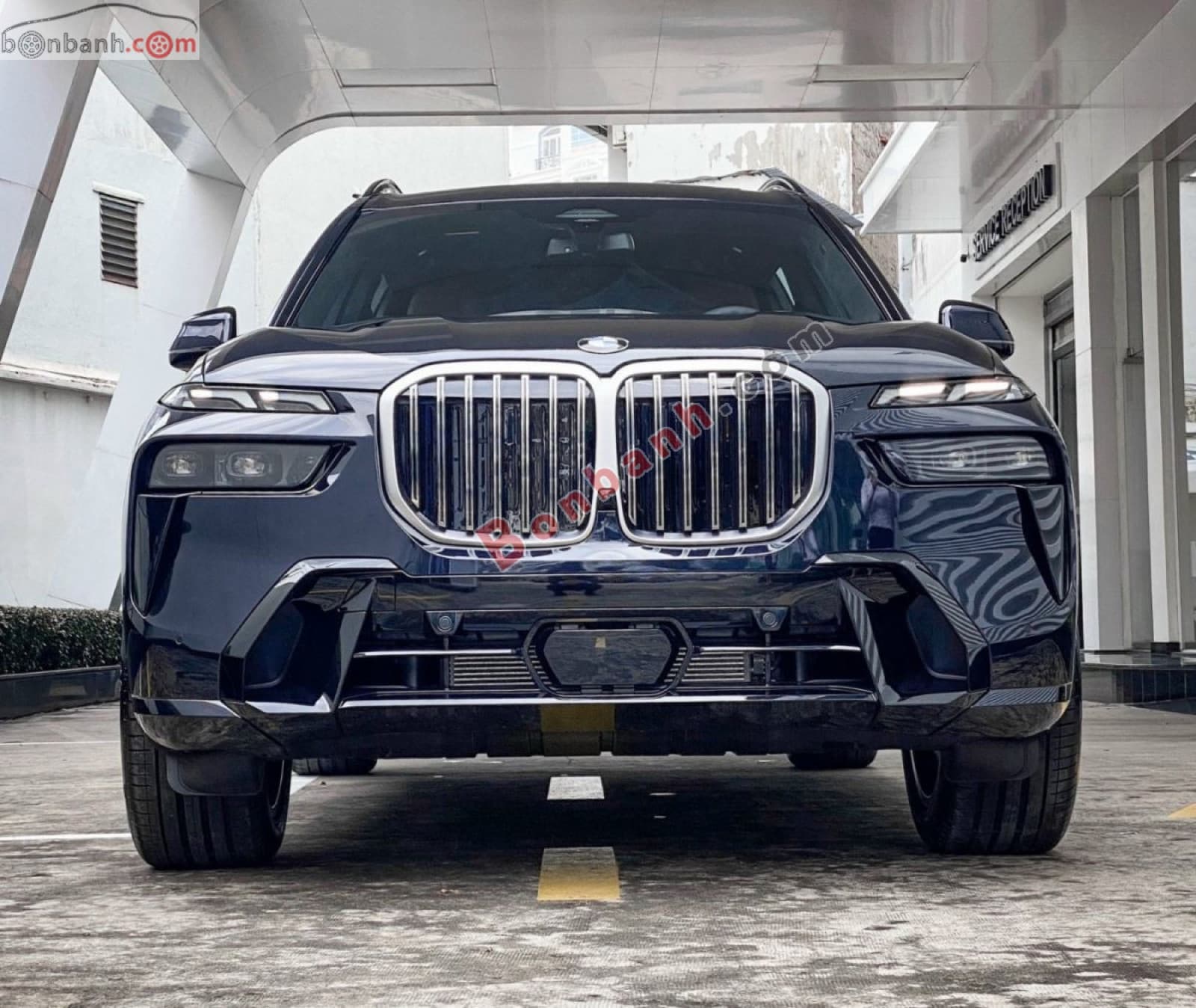 2025 BMW X7 xDrive40i M Sport