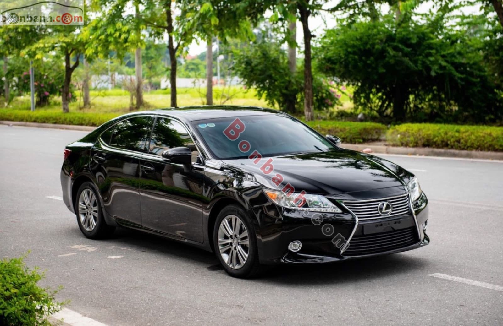 2015 Lexus ES 350 - ảnh nhỏ 2