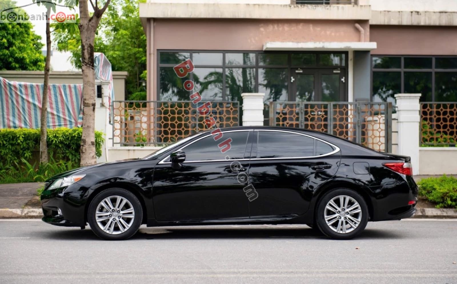 2015 Lexus ES 350 - ảnh nhỏ 3