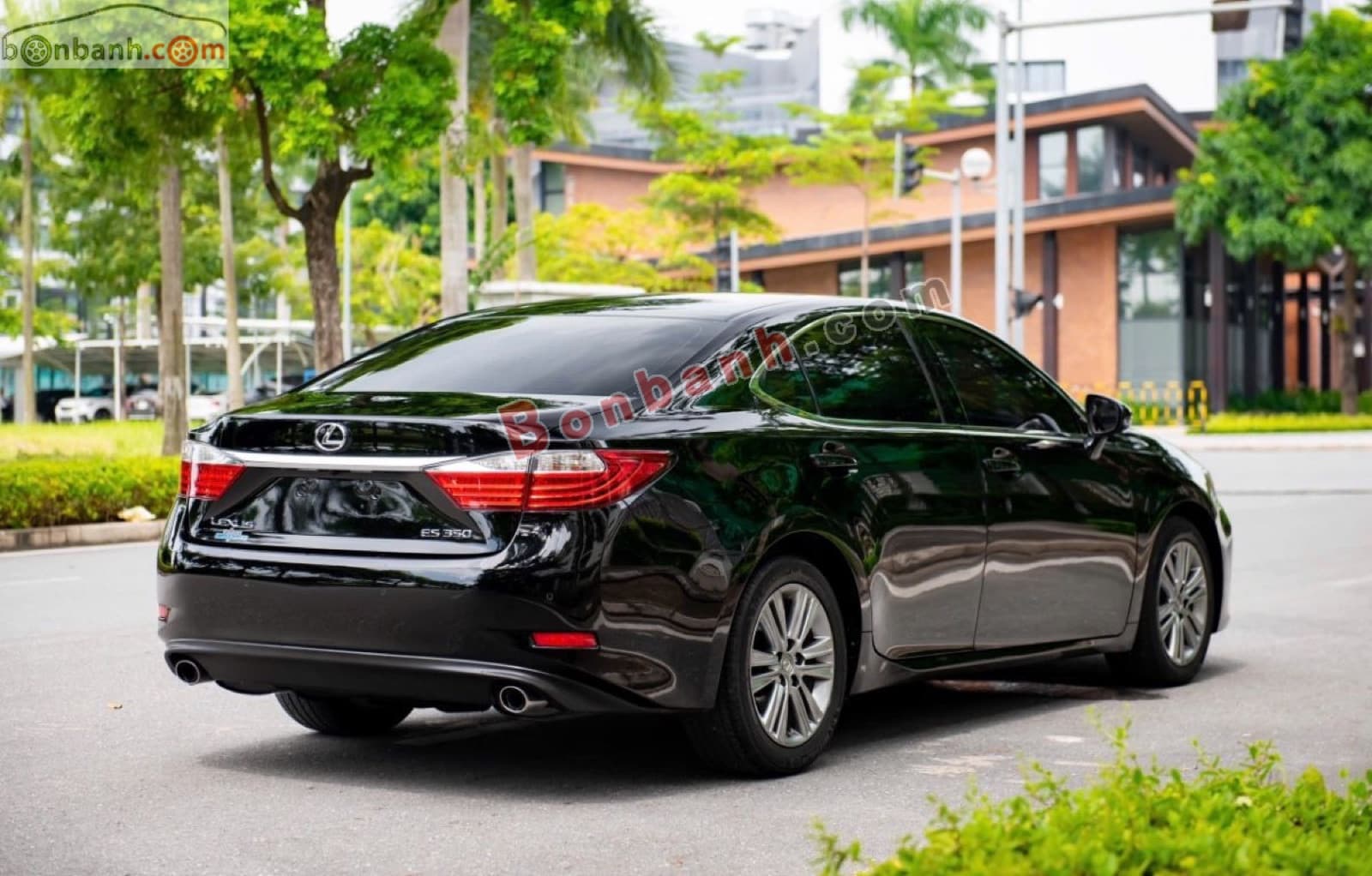 2015 Lexus ES 350 - ảnh nhỏ 4