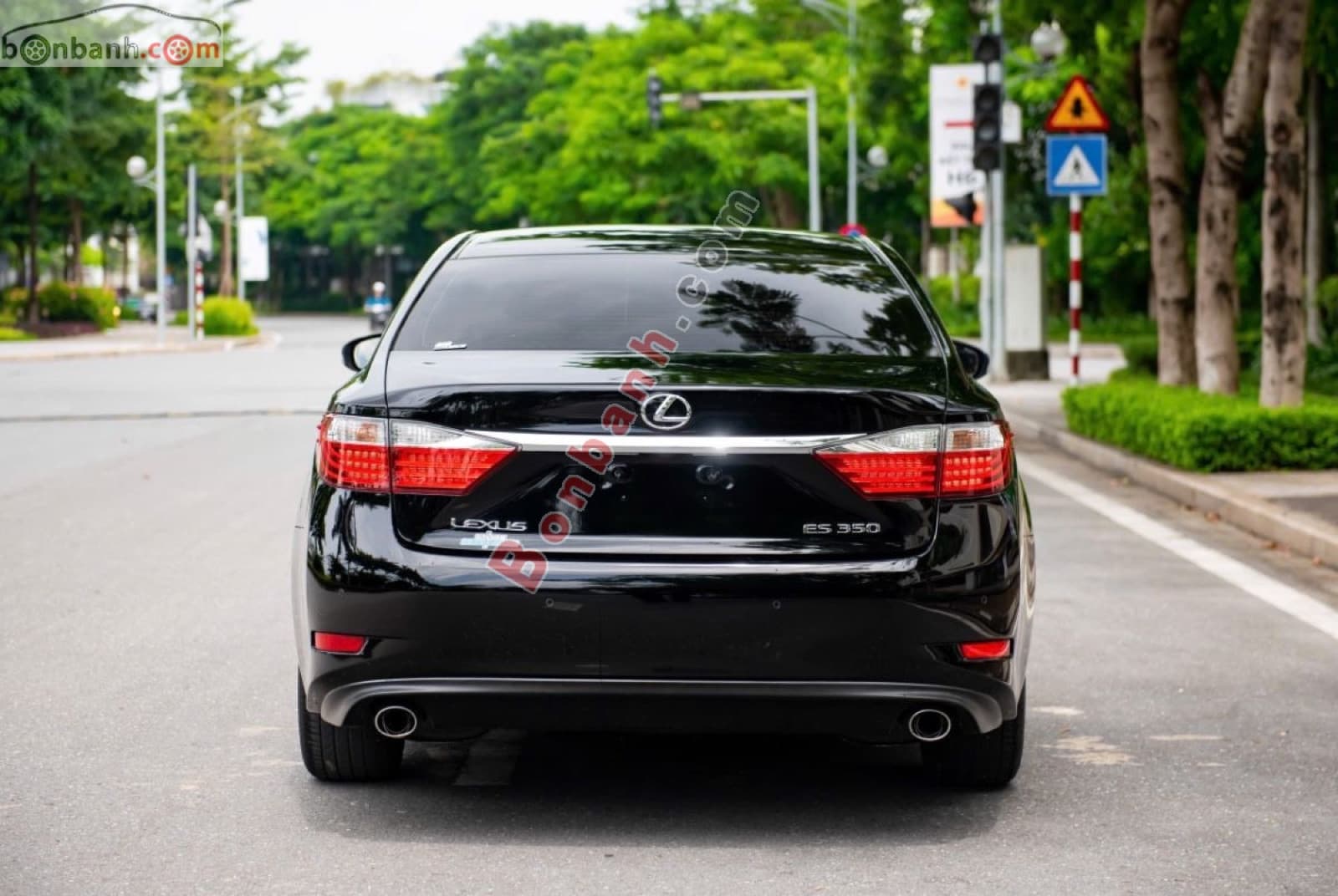 2015 Lexus ES 350 - ảnh nhỏ 5