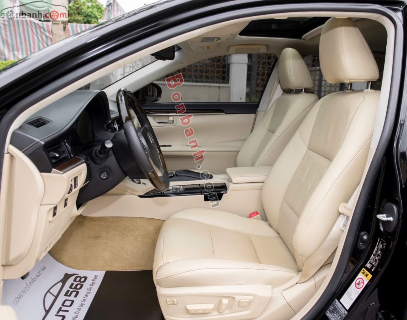 2015 Lexus ES 350 - ảnh nhỏ 6