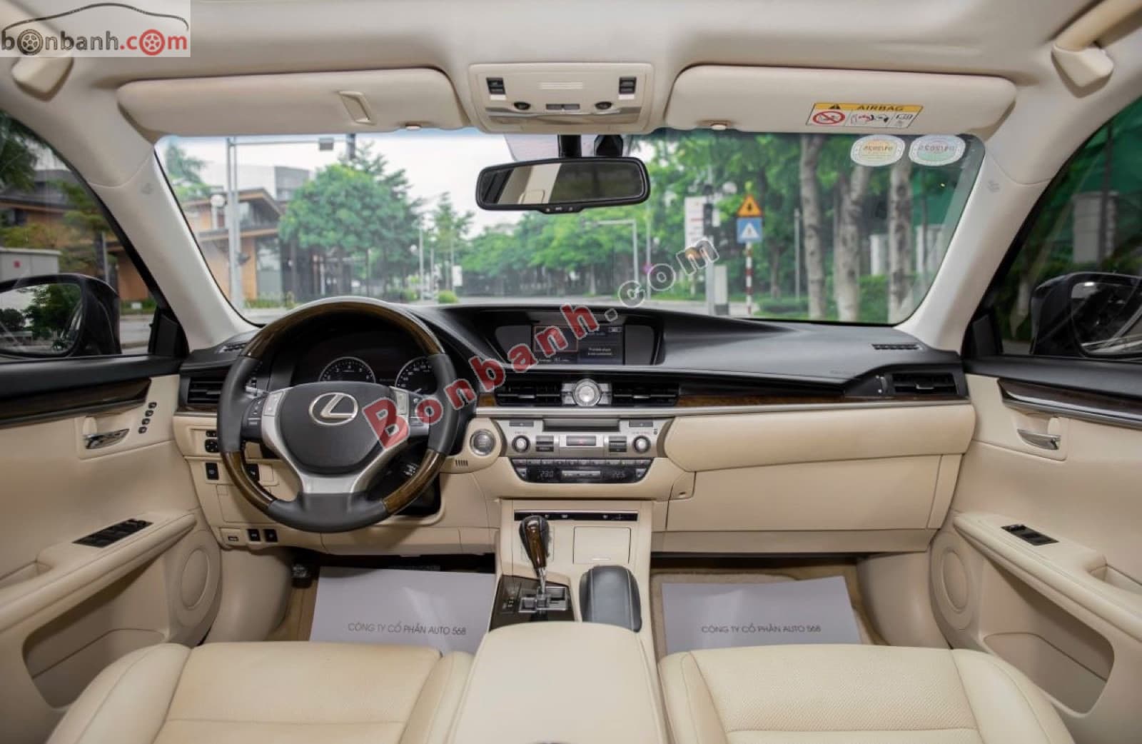 2015 Lexus ES 350 - ảnh nhỏ 7