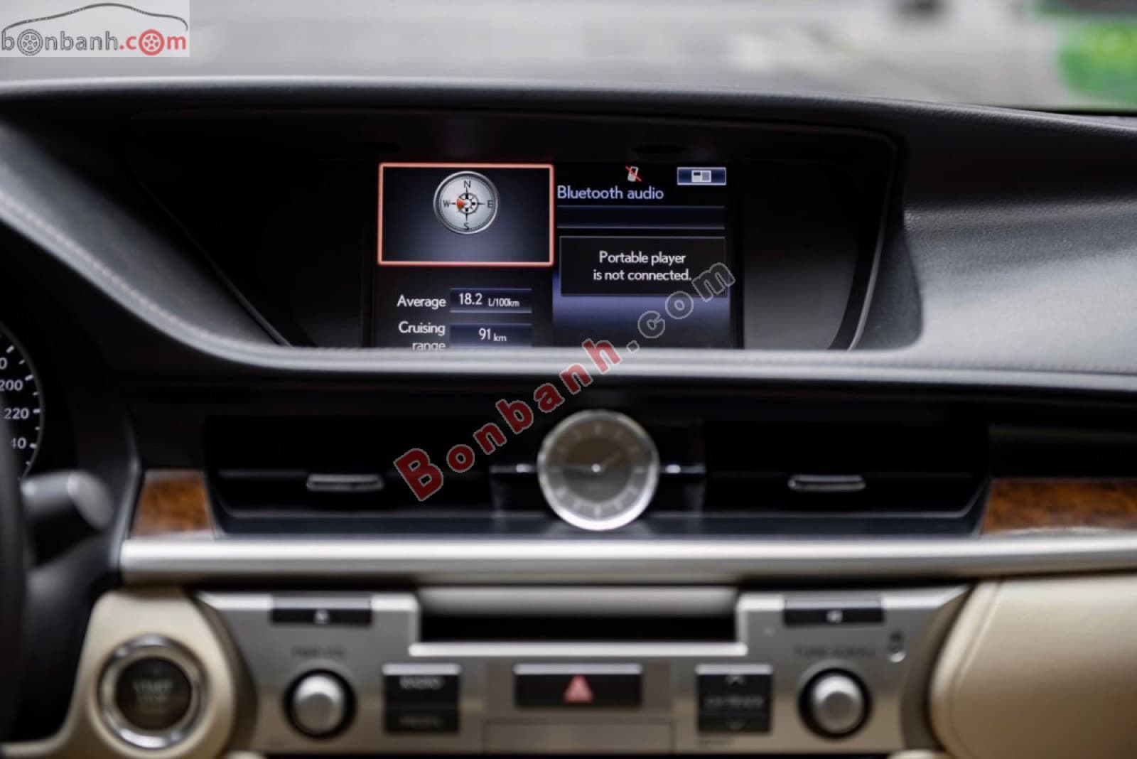 2015 Lexus ES 350 - ảnh nhỏ 9