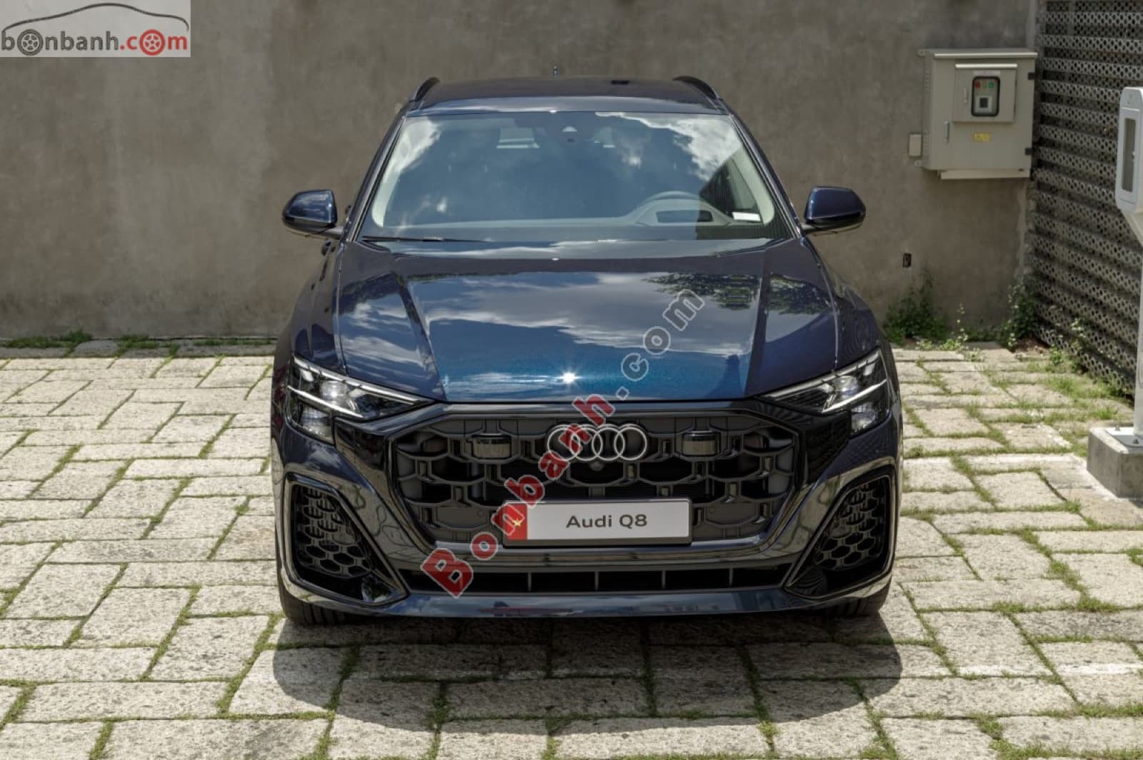 2026 Audi Q8 55 TFSI S-Line Quattro
