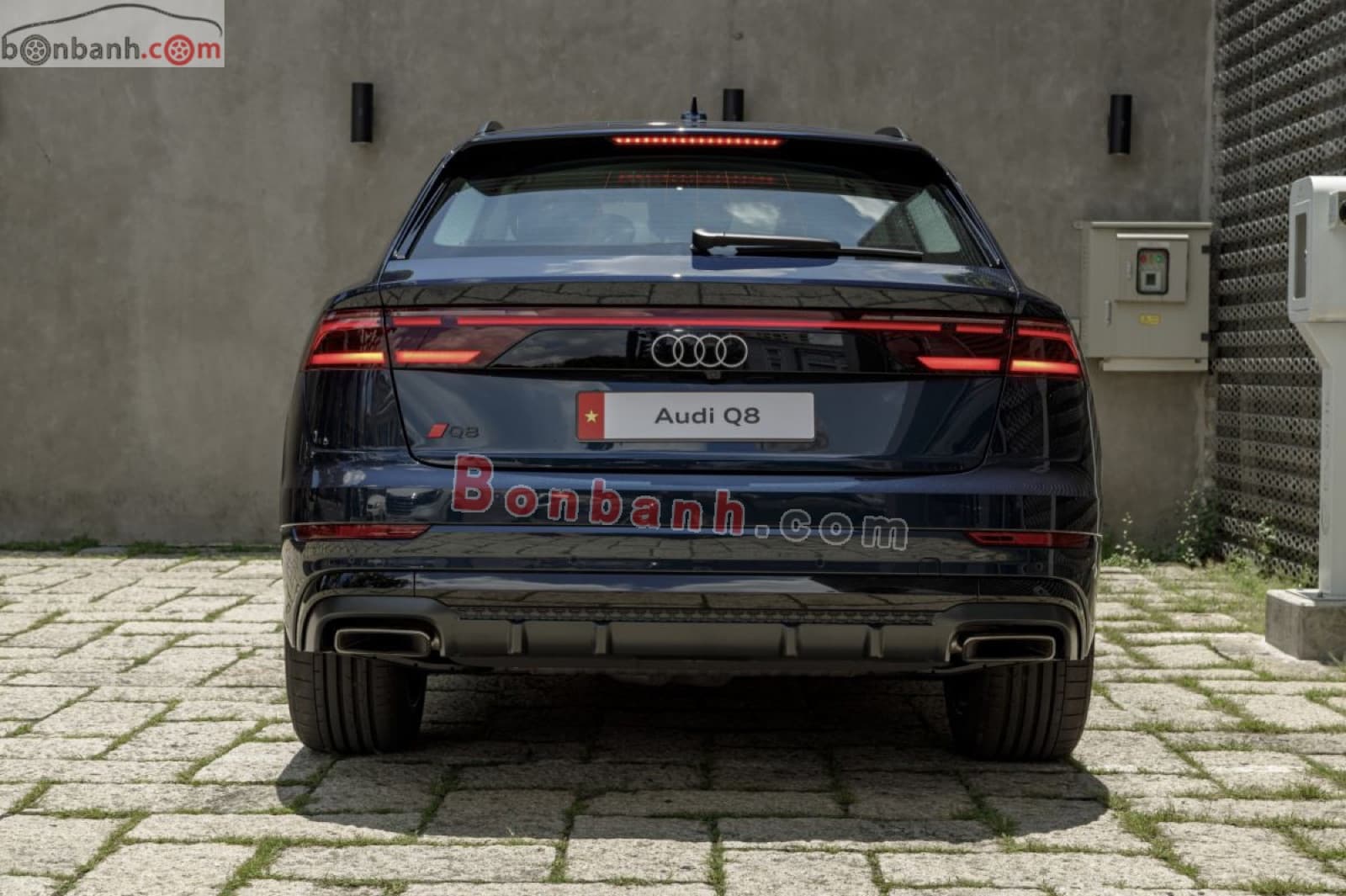 2026 Audi Q8 55 TFSI S-Line Quattro - ảnh nhỏ 3