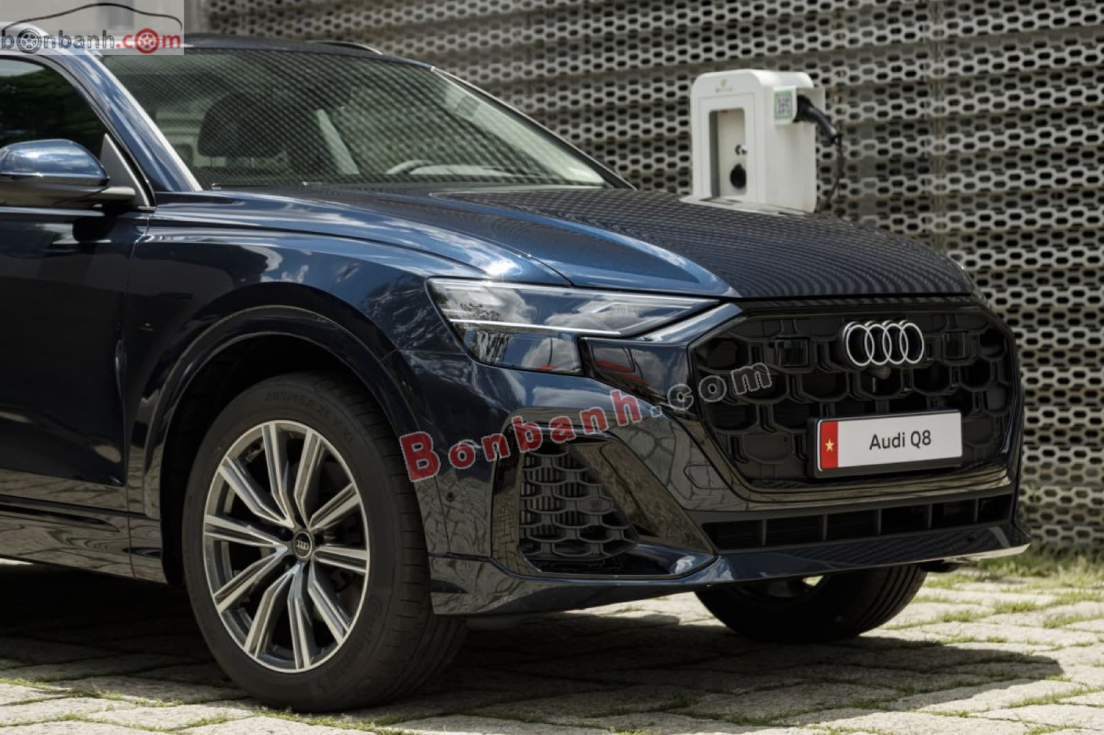 2026 Audi Q8 55 TFSI S-Line Quattro - ảnh nhỏ 4