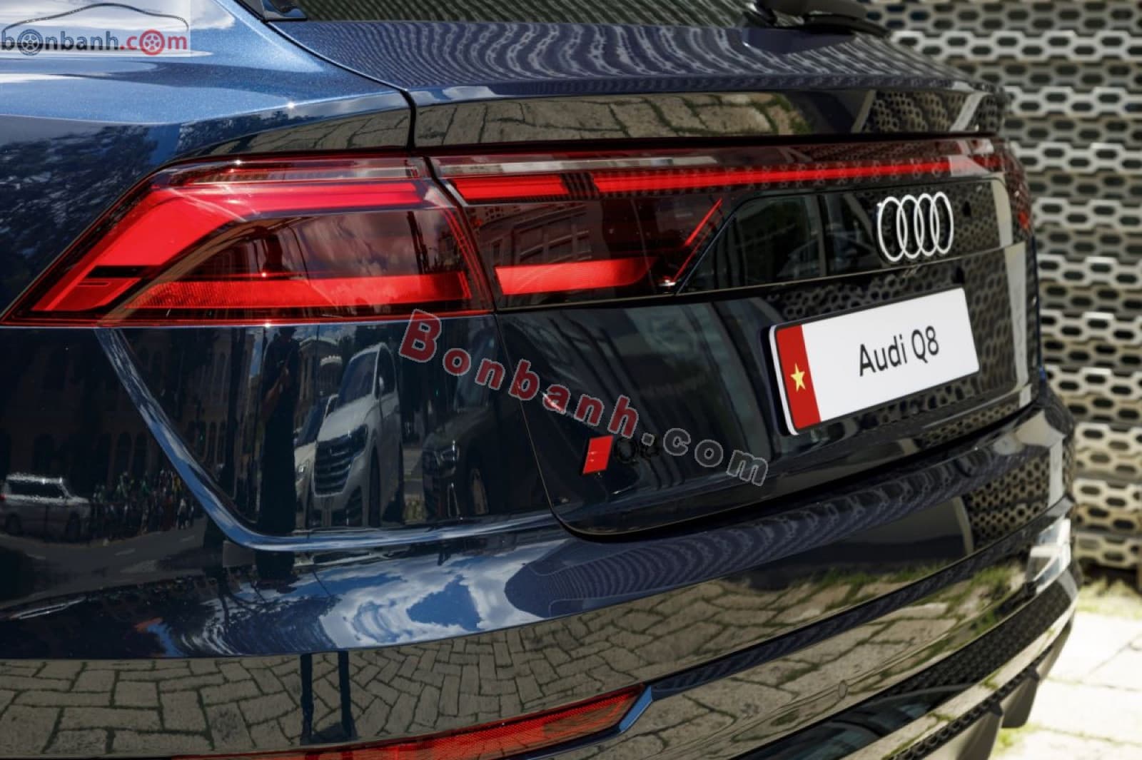 2026 Audi Q8 55 TFSI S-Line Quattro - ảnh nhỏ 5