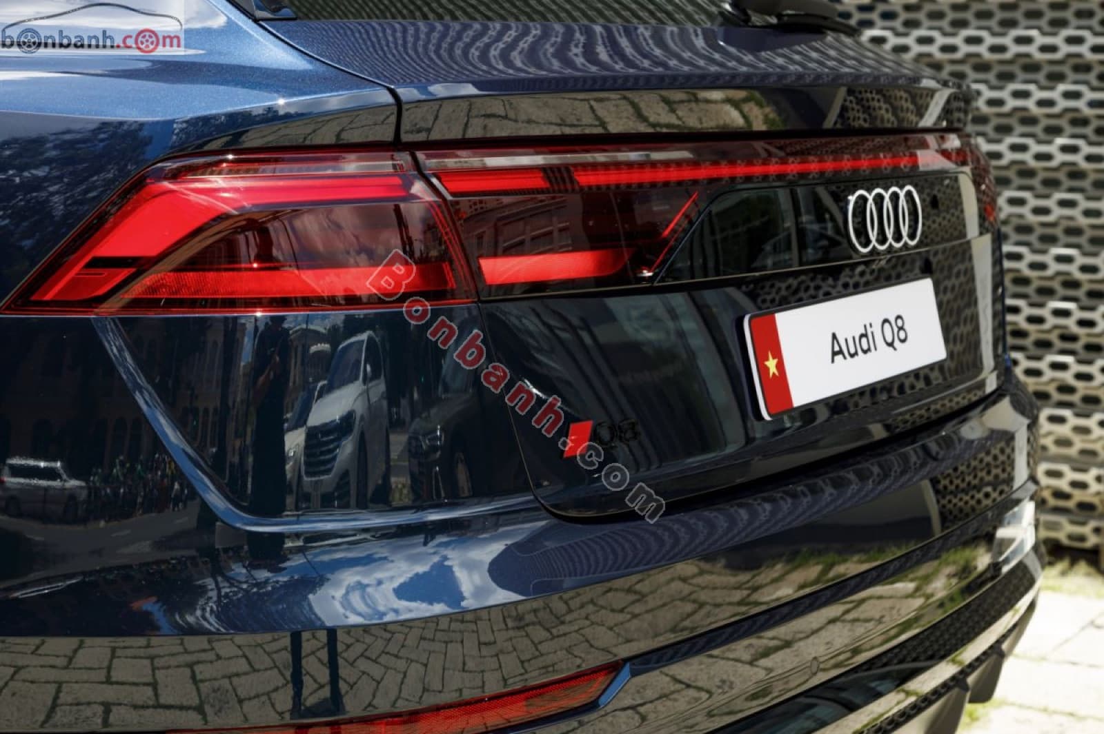 2026 Audi Q8 55 TFSI S-Line Quattro - ảnh nhỏ 6