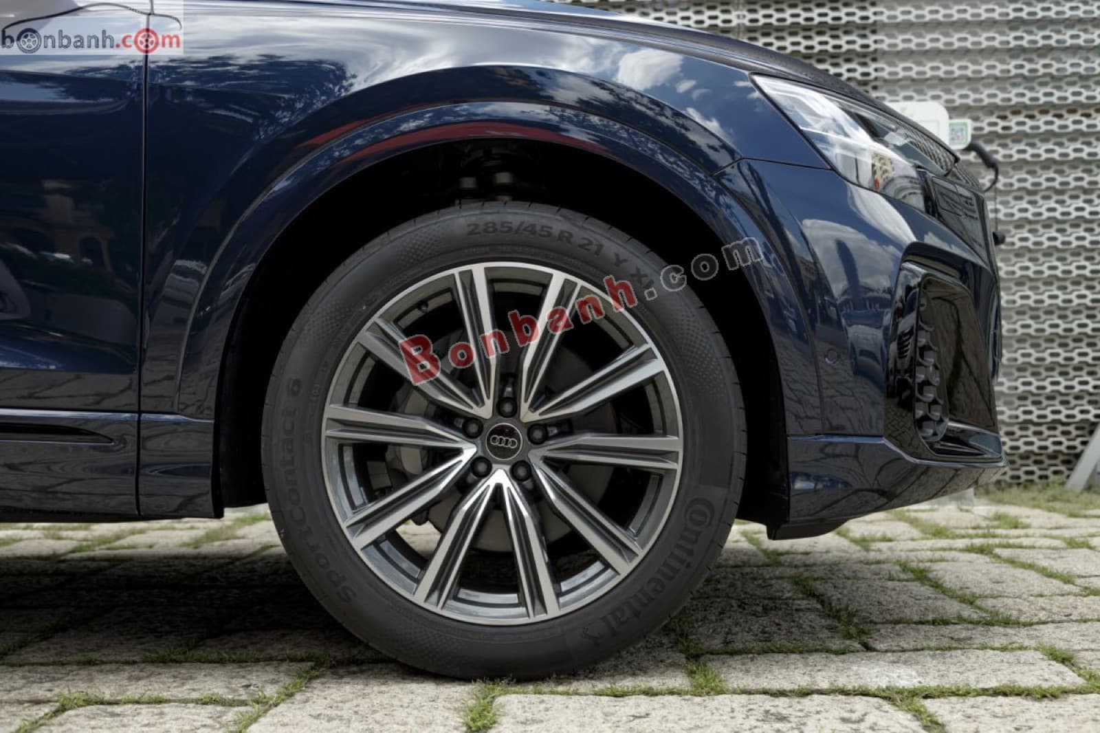 2026 Audi Q8 55 TFSI S-Line Quattro - ảnh nhỏ 7