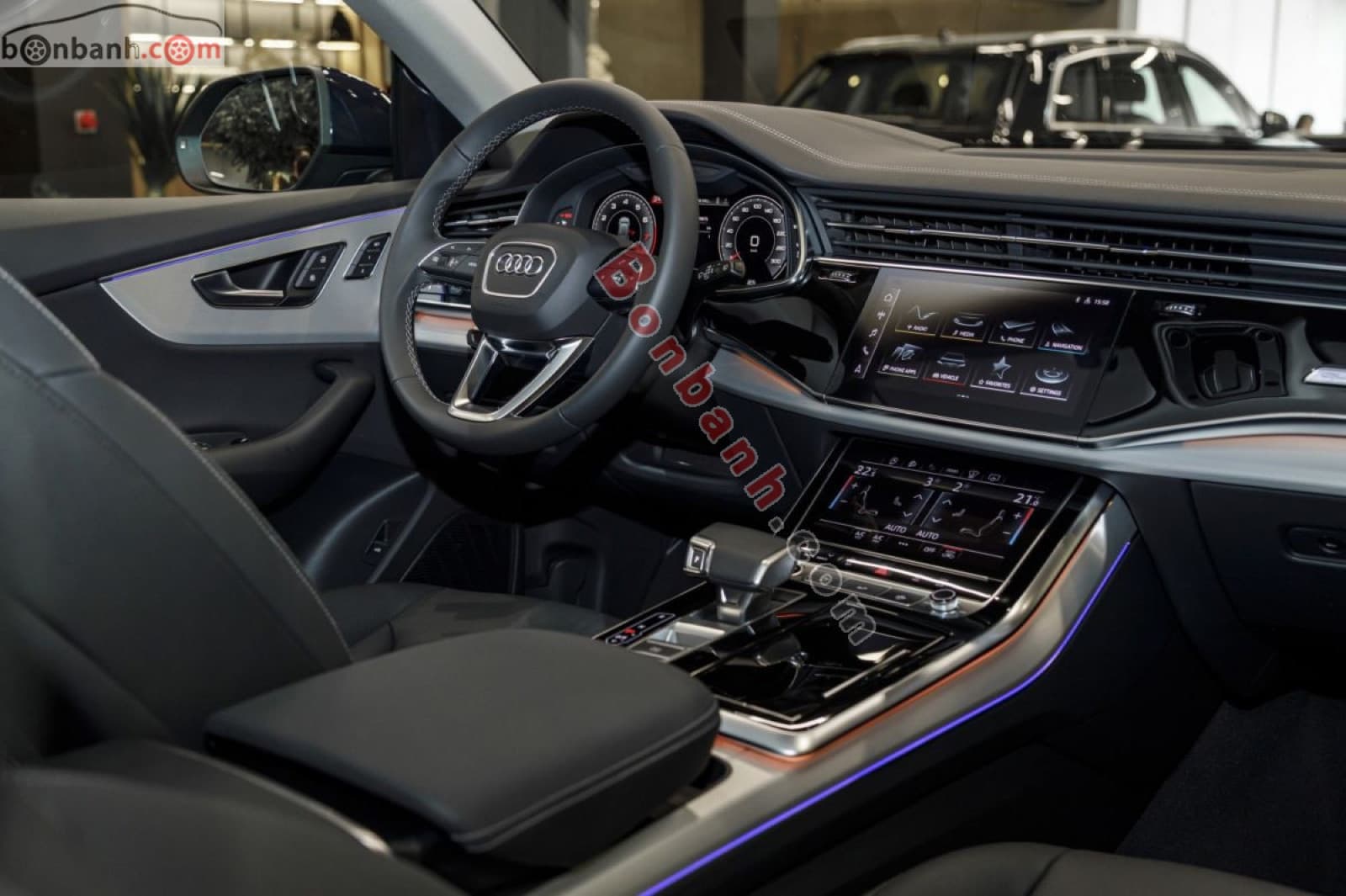 2026 Audi Q8 55 TFSI S-Line Quattro - ảnh nhỏ 8
