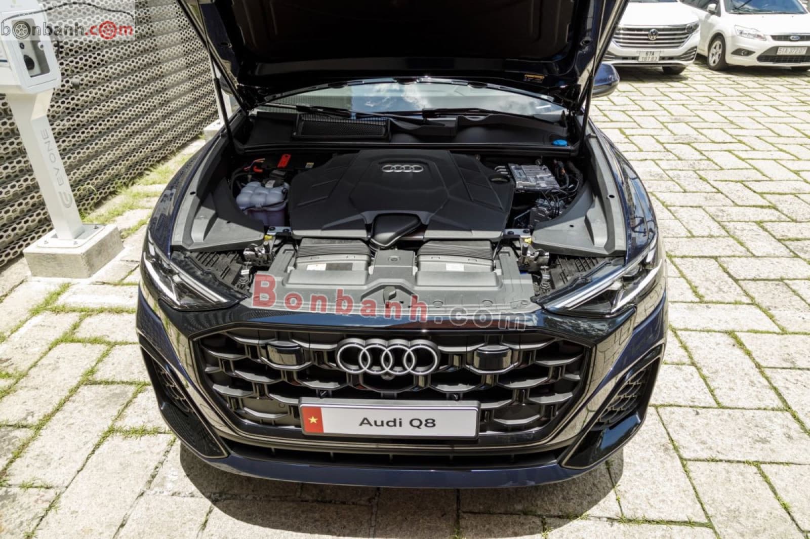 2026 Audi Q8 55 TFSI S-Line Quattro - ảnh nhỏ 10