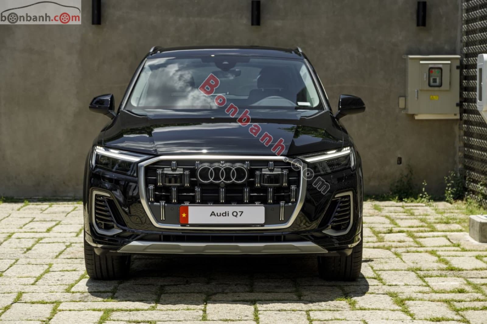 2026 Audi Q7 45 TFSI Quattro