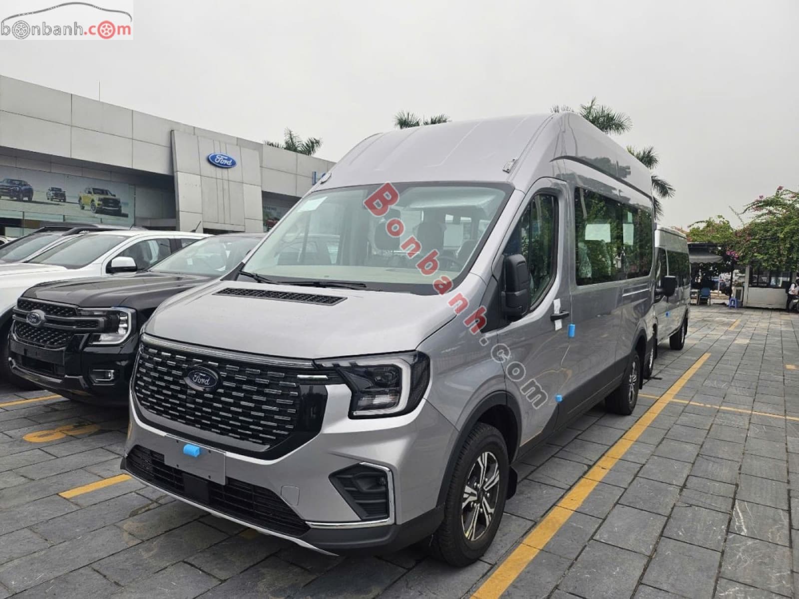 2026 Ford Transit Premium - ảnh nhỏ 2