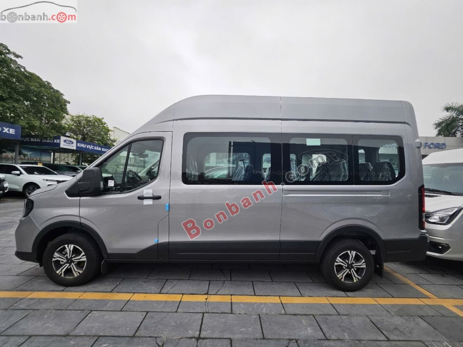 2026 Ford Transit Premium - ảnh nhỏ 3