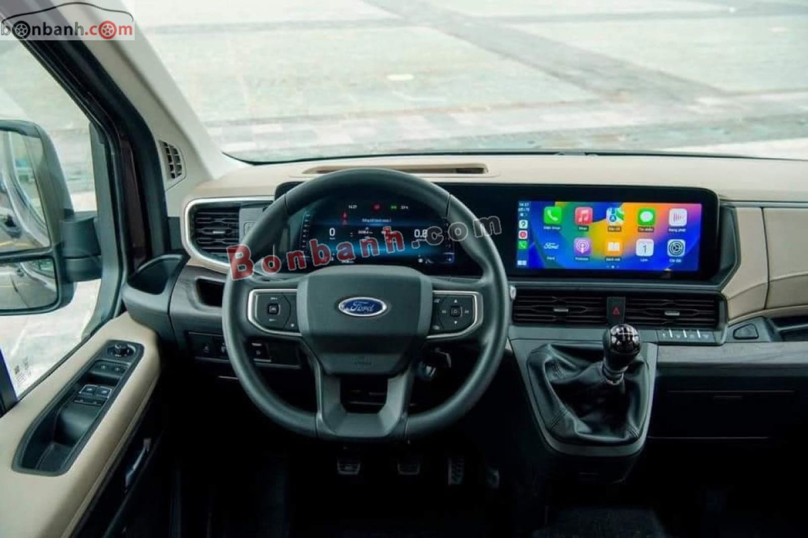 2026 Ford Transit Premium - ảnh nhỏ 5