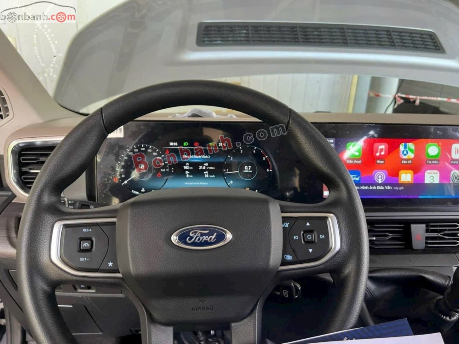 2026 Ford Transit Premium - ảnh nhỏ 6