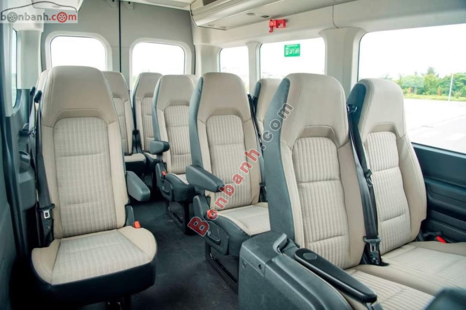 2026 Ford Transit Premium - ảnh nhỏ 7