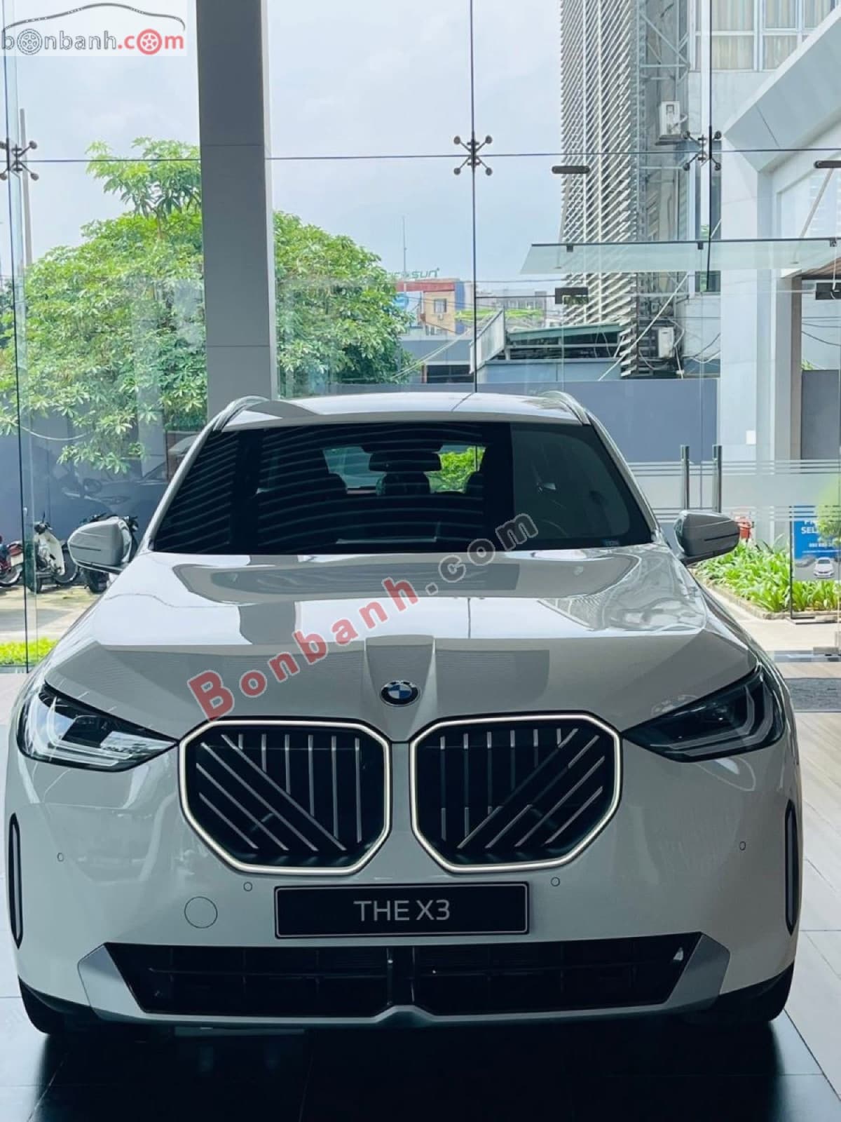 2025 BMW X3 xDrive20i