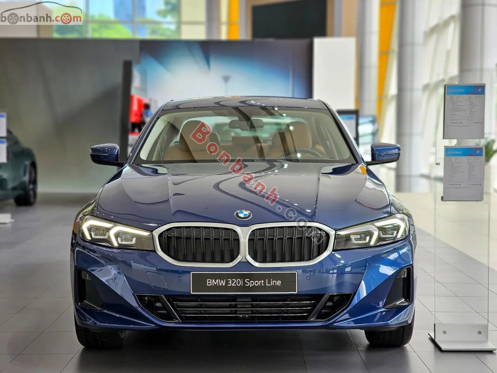 2025 BMW 3 Series 320i Sport Line