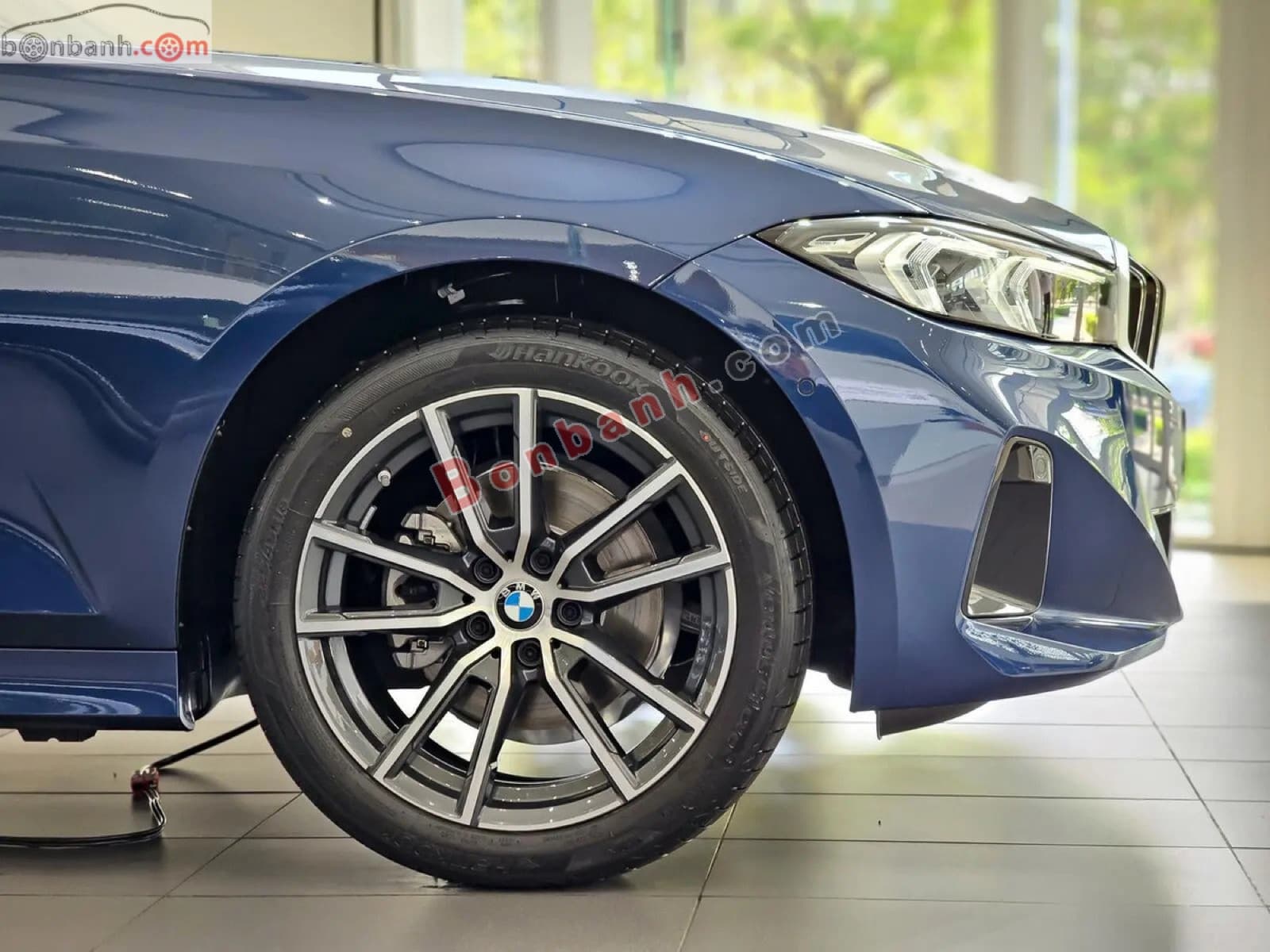 2025 BMW 3 Series 320i Sport Line - ảnh nhỏ 3