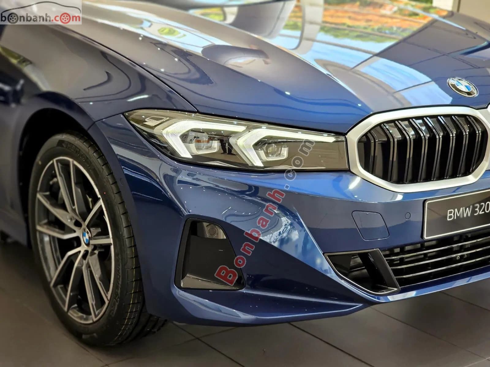 2025 BMW 3 Series 320i Sport Line - ảnh nhỏ 4