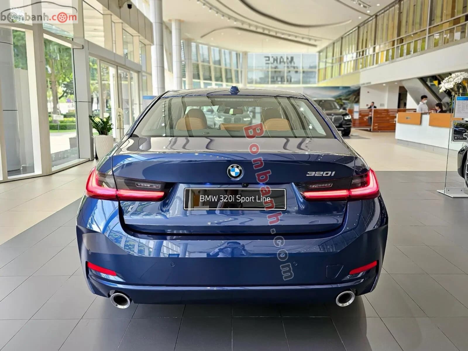 2025 BMW 3 Series 320i Sport Line - ảnh nhỏ 6