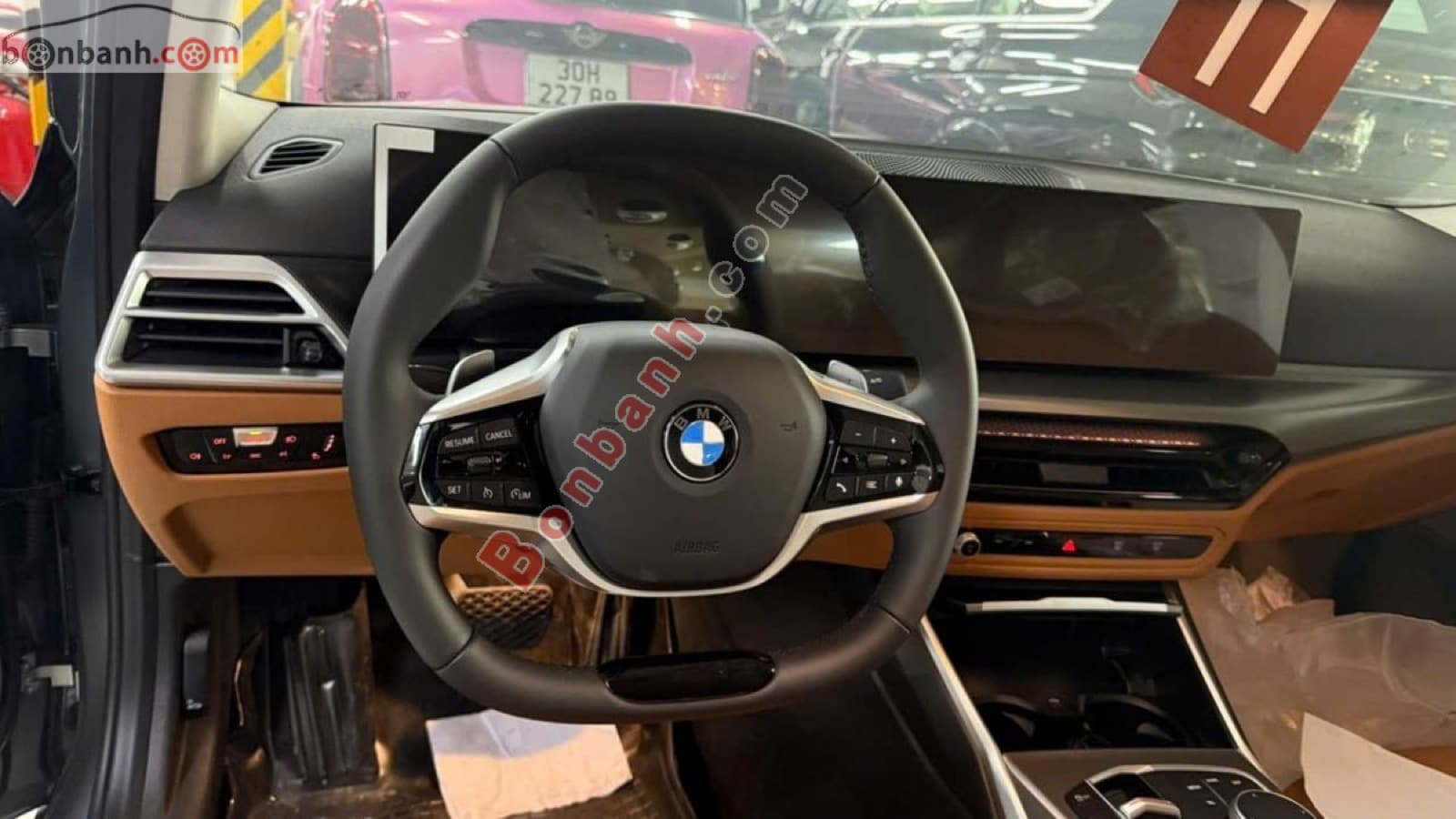 2025 BMW 3 Series 320i Sport Line - ảnh nhỏ 9