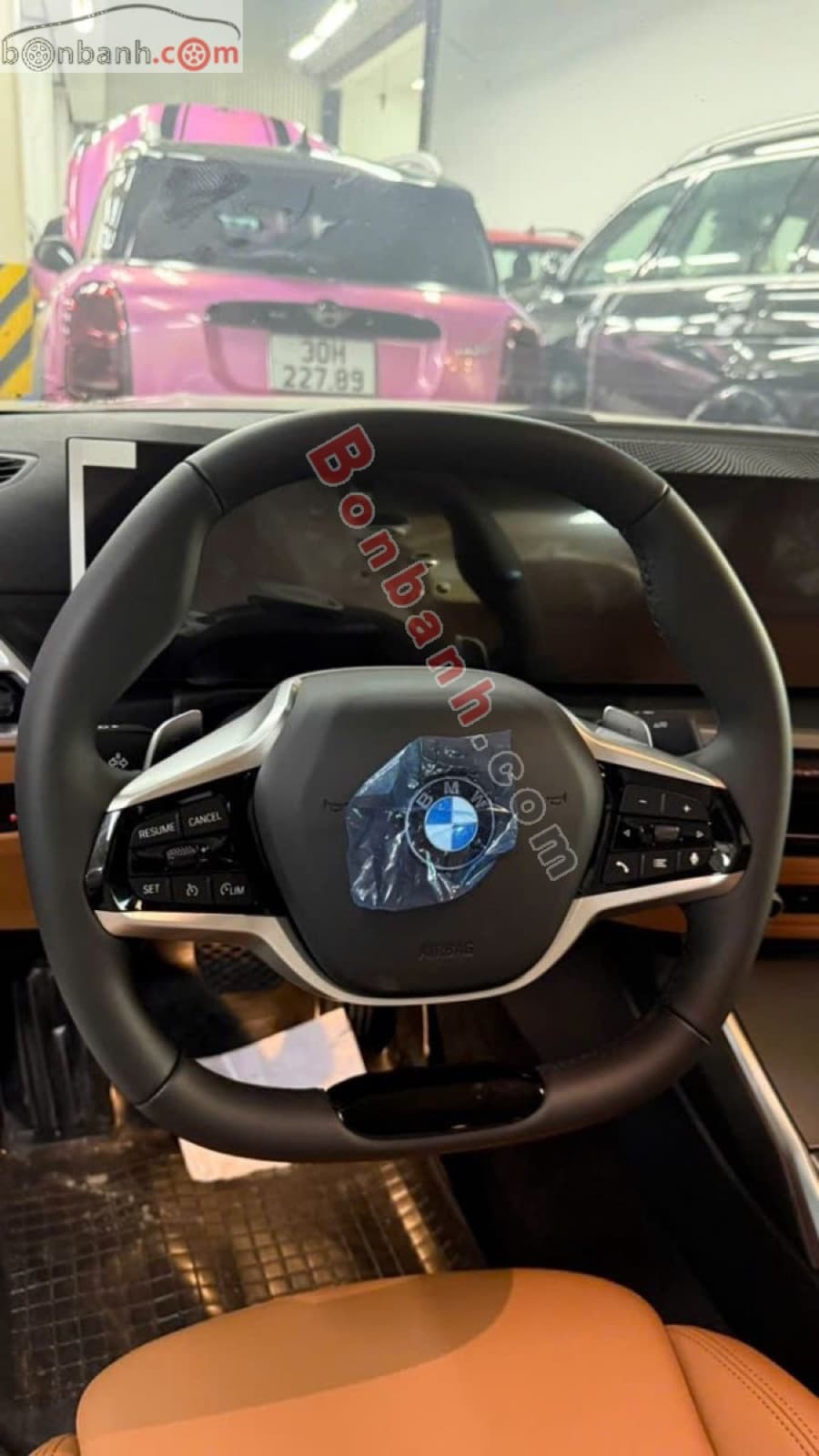 2025 BMW 3 Series 320i Sport Line - ảnh nhỏ 10