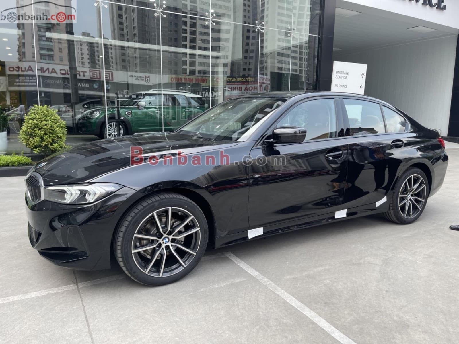 2026 BMW 3 Series 320i Sport Line - ảnh nhỏ 2
