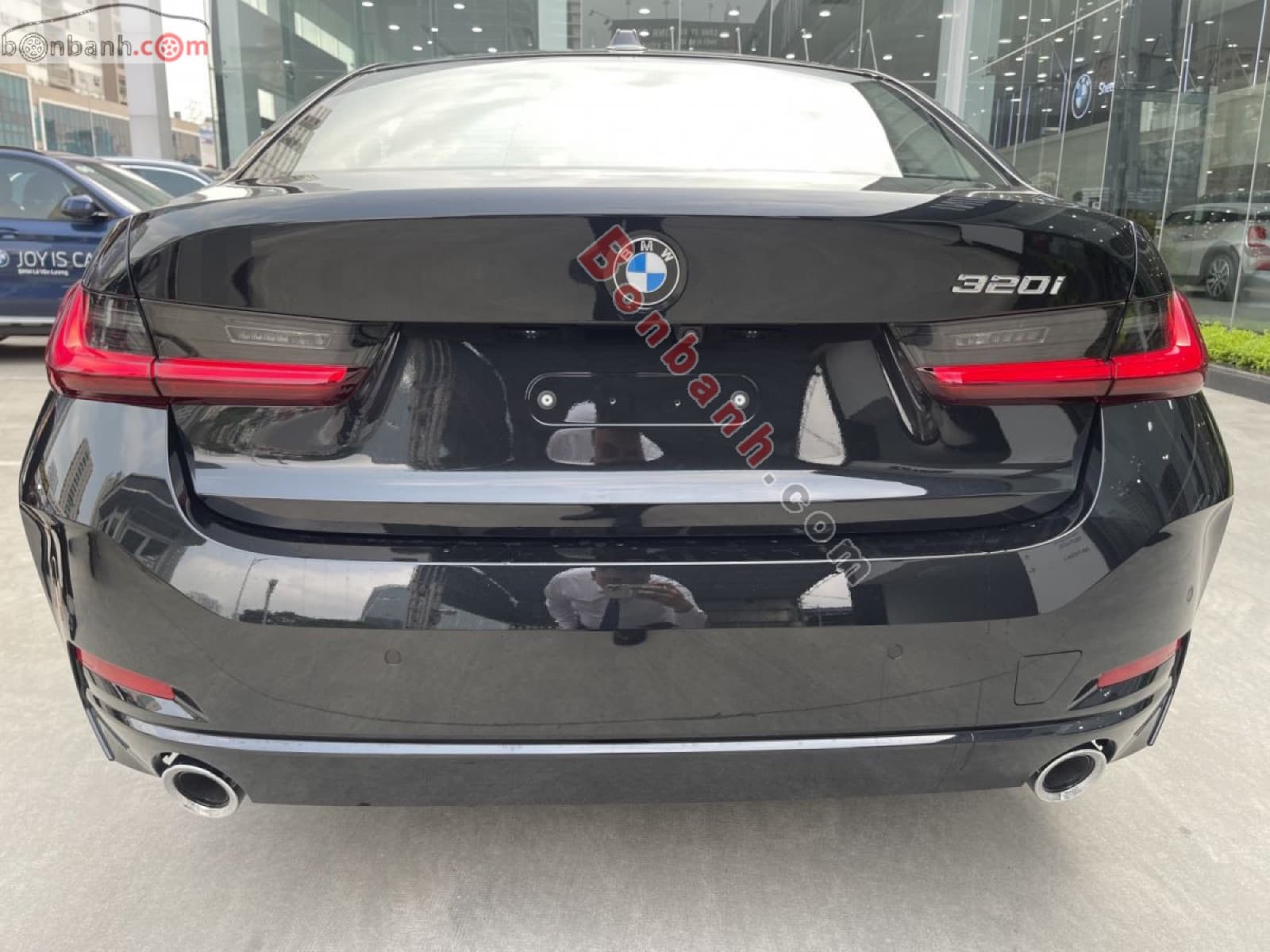 2026 BMW 3 Series 320i Sport Line - ảnh nhỏ 3