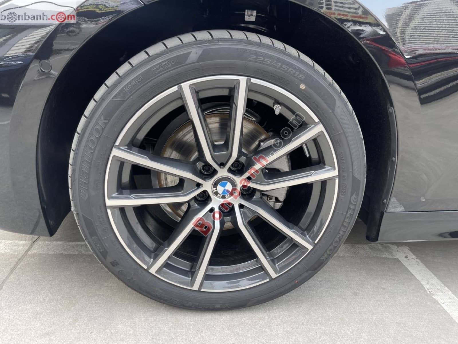 2026 BMW 3 Series 320i Sport Line - ảnh nhỏ 4