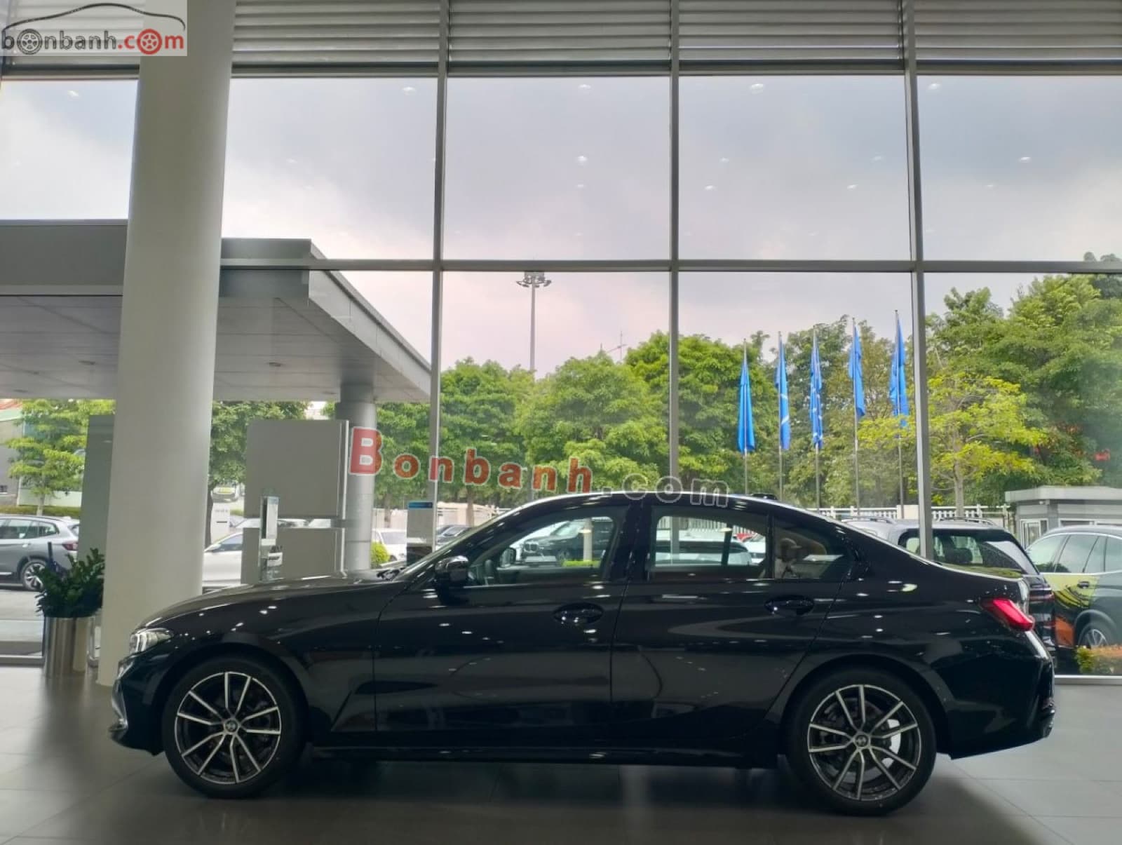 2026 BMW 3 Series 320i Sport Line - ảnh nhỏ 5